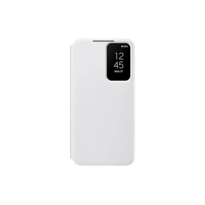 Cover Samsung S22 Smart Clear View - White